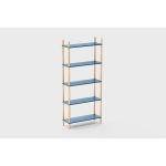 Стеллаж LATITUDE Saga Azure