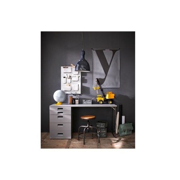 Письменный стол  STORE DESK GREY — изображение 6