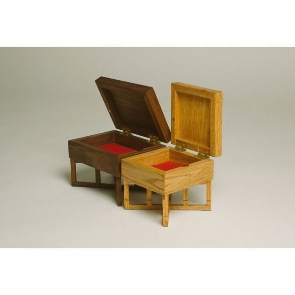 Шкатулка Fly Massive Millworks Little Meyer  — изображение 2