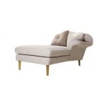 светло- серый Шезлонг POPPY Sits