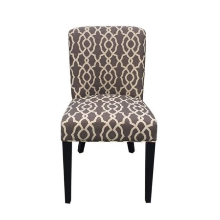 стул с мягкой обивкой Randi Side Chair
