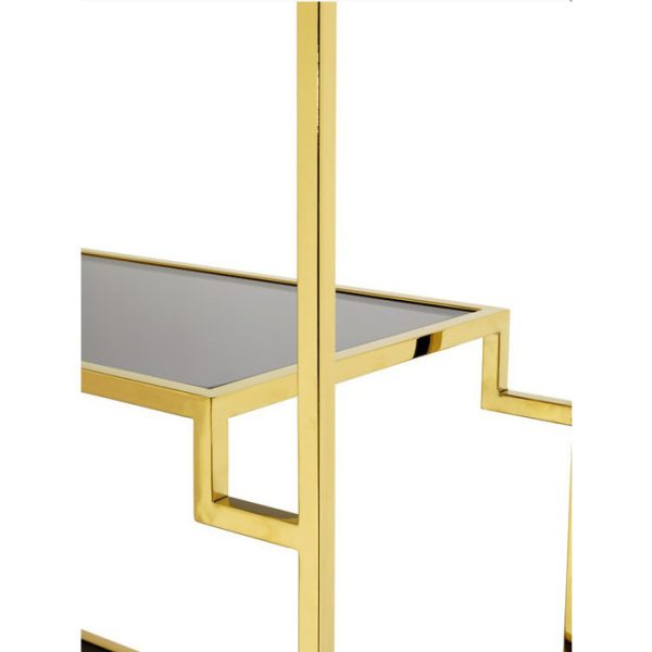 Стеллаж  Cabinet Berndorff из металла  — изображение 2