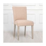 стул с мягкой обивкой  Amelia