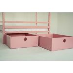 ДЕТСКАЯ КРОВАТКА луна сосна 160Х90 — изображение 2