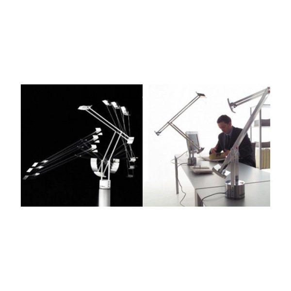 Настольная лампа Artemide Tizio micro White — изображение 7