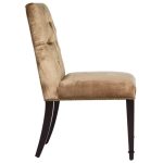 стул с мягкой обивкой Manon — изображение 3