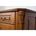 Комод трехдверный Еcolife Еurope из массива дуба — изображение 3