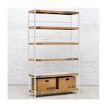 Большой стеллаж Industrial