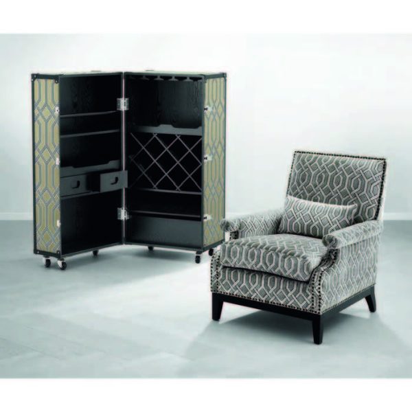 Мини-бар Wine Cabinet Martini Bianco  — изображение 6