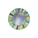 Зеркало круглое Колобок