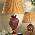 Настольная лампа Sarri RED BOREAL — изображение 2