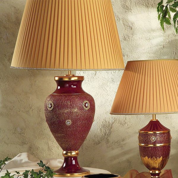 Настольная лампа Sarri RED BOREAL — изображение 2