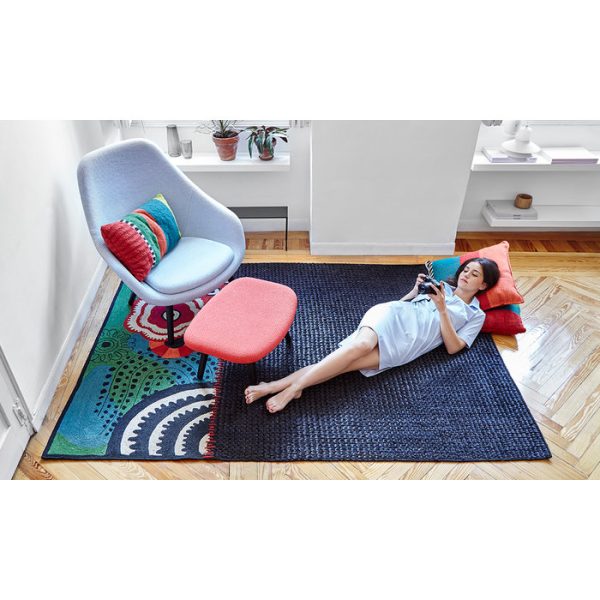 Ковер GAN Rustic Chic Flower 170х240 см — изображение 3