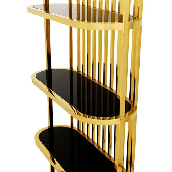 Стеллаж  Cabinet Eliot из металла  — изображение 3