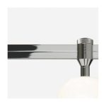 Спот из стекла Oligo BALIBU White — изображение 2