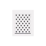 Детский плед Woouf! Ghosts100х80