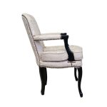 Кресло Anver beige black — изображение 2