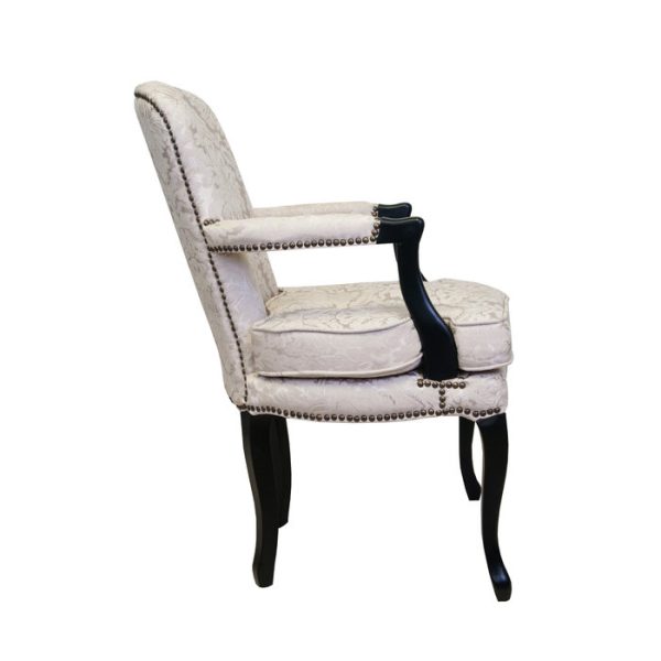 Кресло Anver beige black — изображение 2