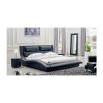 Кровать Mars Кожа 160х200 см — изображение 2