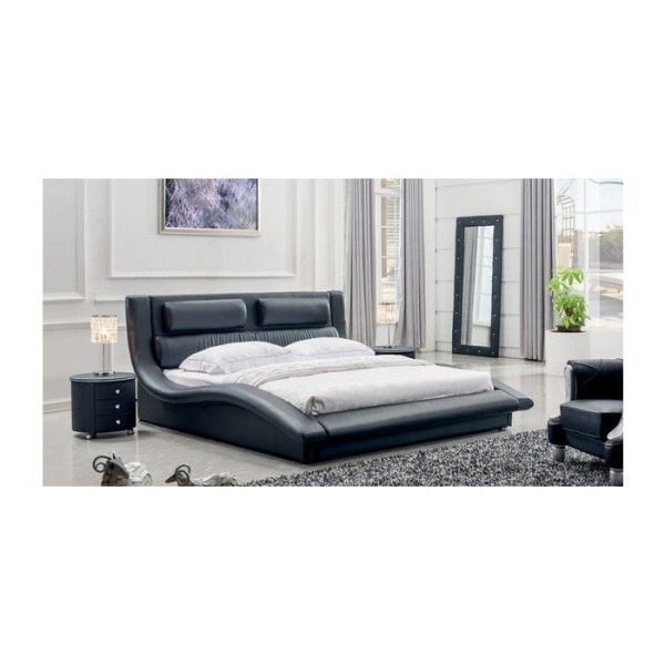 Кровать Mars Кожа 160х200 см — изображение 2