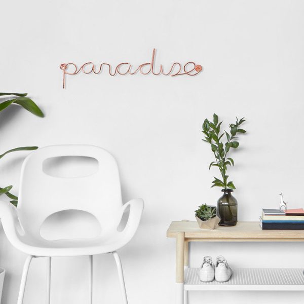 Декор для стен Umbra paradise медь — изображение 5