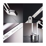 Настольная лампа Artemide Tizio micro Polished chrome  — изображение 4