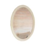 Зеркало овальное