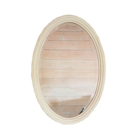 Зеркало овальное