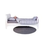 Кровать  JOY BED  PINE WHITE 90x200 см — изображение 3