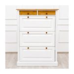 Комод для хранения обуви Gustave из массива дерева — изображение 2