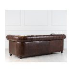 кожаный диван Chesterfield — изображение 4