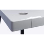 Стол стандартный Tabula Sense 2.0 white Birch white — изображение 6