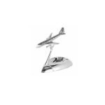 Пепельница Ashtray  из алюминия 