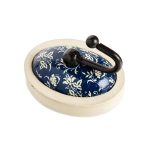 Настенный крючок Wood Hooks Синий — изображение 2