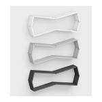 Полки Latitude FLEX SHELF SET 97 GRADIENT sten