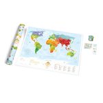 Карта travel map kids sights — изображение 5