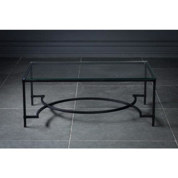 Столик журнальный Рединг со стеклянной столешницей — изображение 2