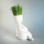 Набор для выращивания Экочеловеки eco русалка — изображение 4