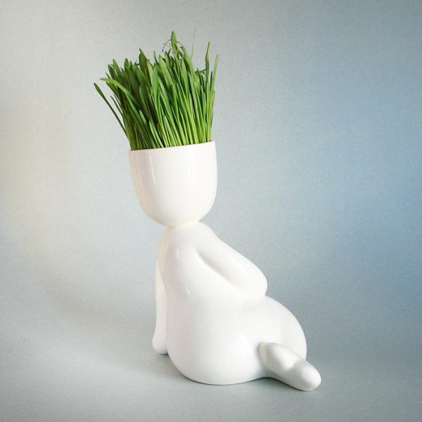 Набор для выращивания Экочеловеки eco русалка — изображение 4