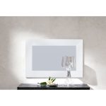 Зеркало Dupen белое