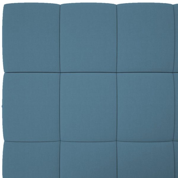 Кровать Shining Modern с мягким изголовьем и прочным деревянным каркасом 180х200 см — изображение 7