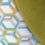 Кресло-мешок Пенёк Соты — изображение 4