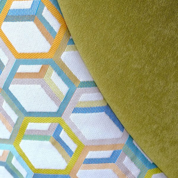 Кресло-мешок Пенёк Соты — изображение 4