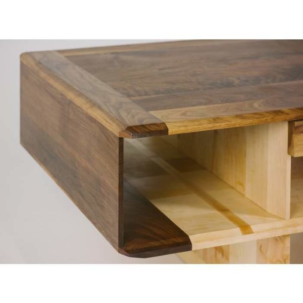 Журнальный стол Fly Massive Millworks Argosy из массива дерева  — изображение 5