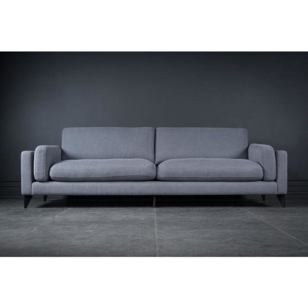 Диван Портри с ножками из прочного бука  — изображение 2