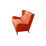  Двухместный диван POLA  оранжевый — изображение 6