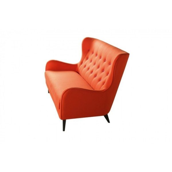  Двухместный диван POLA  оранжевый — изображение 6