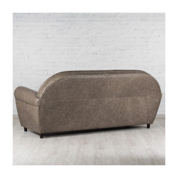  кожаный диван Oxford — изображение 3