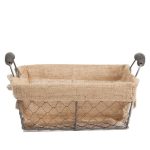 Декоратиная корзина Tory Средняя