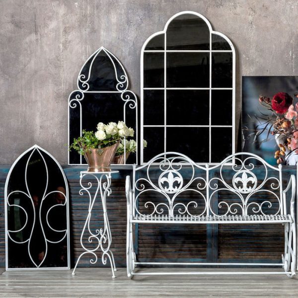 Настенное зеркало «Флореаль» — изображение 2